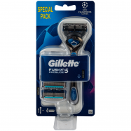 GILLETTE FUS PRGLD БР+4КАС - Фото