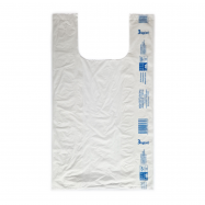 Пакет фасувальний біорозкладний 260*470, 13мкр 1 шт - Фото