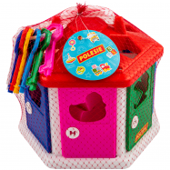 POLESIE СОРТЕР ЛОГІЧН БУДИНОК - Фото