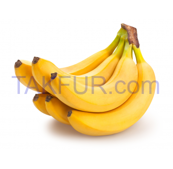 Бананы Tropical Republic степень 3 свежие кг - Фото