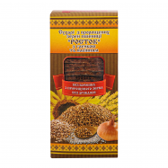 Сухари Росток из пророщенных зерен с гречк и семенами 0.15кг - Фото