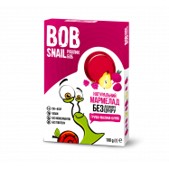 BOB SNAIL МАРМЕЛАД МАЛИНА-БУРЯК 108