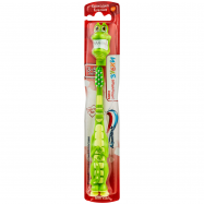 Зубная щетка Aquafresh Мои молочн зубки от 3 -5 лет мягк 1шт - Фото