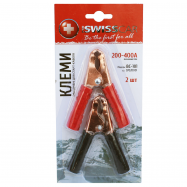 Клеми для старт-кабеля 2 шт - Фото