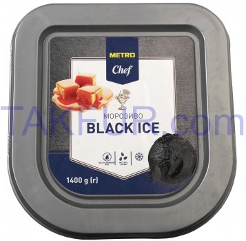 M.CHEF МОР. BLACK ICE 1,4КГ - Фото