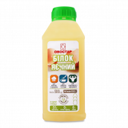 Белок жидкий охлажденный яичный 0.5кг - Фото