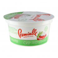 PREMIALLE СИР ЗЕРНИСТ 7% 150Г - Фото