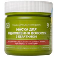 YAKA МАСКА Д/ВОЛ 200МЛ - Фото