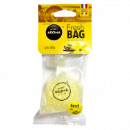 AROMA CAR АРОМ FRESH BAG 20Г : ВАНІЛЬ - Фото