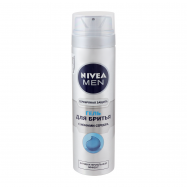 NIVEA MEN ГЕЛЬ Д/ГОЛ СРІБ ЗАХ 200МЛ - Фото