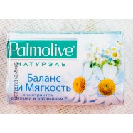 Мыло Palmolive Баланс Мягкост ромашк 90г - Фото