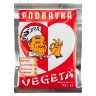 Приправа Vegeta с овощами универсальная 75г