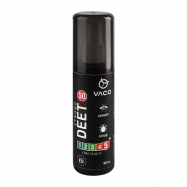 Спрей Vaco Strong Deet 50% от комаров клещей и мошек 80мл - Фото