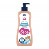 Детский жидкое мыло Тео Bebe Ultra Hygiene 400 мл - Фото