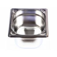 Гастроемкость Metro Professional GN 1/6 100мм 1шт - Фото