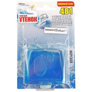 Очиститель унитаза Туалетный Утенок Морской подвесной 55мл - Фото