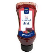 Соус Metro Chef Брусничний 595г - Фото