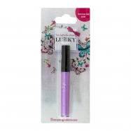 Блеск для губ Lukky №Т16769 голографический сиреневый 3мл - Фото