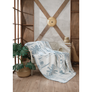 ПЛЕД БАВОВН. 150X200 СМ : ВАР5 - Фото