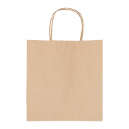 Крафт пакет №358333 250*230*100 коричневый 1шт - Фото