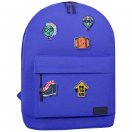 Рюкзак Молодеж шильд в ассортименте - Фото