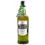 Виски William Lawson`s Blended scotch whisky 40% 1л - Фото