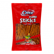 Cоломка Croco Mini соленая 80г - Фото