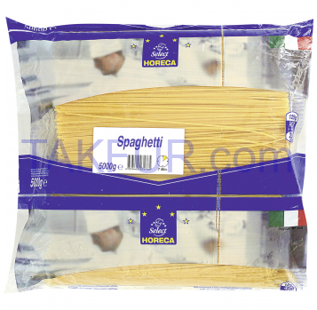 Изделия макаронные Horeca Select Spaghetti 2,5мин 5кг - Фото