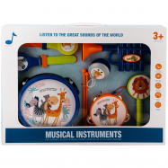 ІГР НАБ МУЗ ІНСТРУМЕНТІВ В КОР - Фото