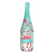 FLAMINGOS ДИТ.ШАМП З ГРЕЙПФРУТОМ 0,75 - Фото