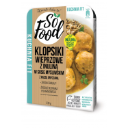 SOFOOD ГОТ ОБІД ТЕФТЕЛІ 330Г - Фото