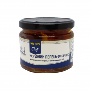 M.CHEF ПЕРЕЦЬ ФЛОРІНІС/СИР 280 - Фото