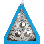 НОВОРІЧНА ДЕКОРАЦІЯ 