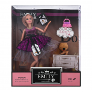 EMILY ЛЯЛЬКА 32СМ - Фото