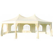 Тент Metro Professional 6.8х5м - Фото