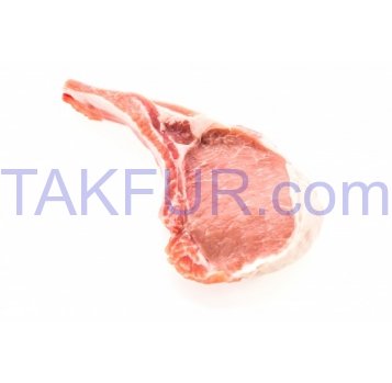 Корейка из свинины М`ясна Весна охлажденная весовая - Фото