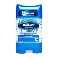 Дезод-антиперспирант Gillette Power Beads Cool Wave гел 75мл - Фото