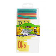 Комплект Zibi Kids Read and count in English №ZB.4924 1шт - Фото