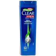 Шампунь Clear Men Phytotechnol против перхоти 400мл - Фото