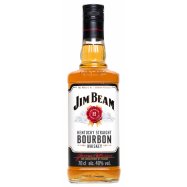Виски Jim Beam White 40% 0,7л - Фото
