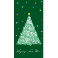 Конверт для денег KINZA KV019 1шт - Фото