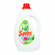 Гель для стирки Savex Parfum Lock 2in1 Fresh 2.2л - Фото