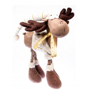 TAR.HOUSE ФІГ ОЛЕНЬ 40 СМ В АС - Фото