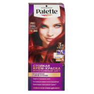 Крем-краска Palette Интенсивный цвет 6-88 Огненно-красн 1шт - Фото