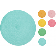 ПІДКЛАДКА Д/СТОЛ ПРИЛ 38CM 6ЦВ - Фото