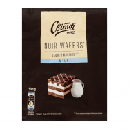 Вафли Світоч Noir wafers с молоком 150г - Фото