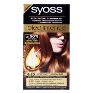 Крем-фарба для волосся Syoss Oleo Intense 6-80 1шт - Фото