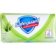 Мыло туалетное Safeguard Нежный уход с Алоэ антибакт эф 90г - Фото