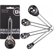 Ложки мірні 4 штуки - Фото