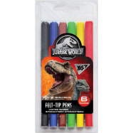 Фломастеры YES 6 цветов Minnie Mouse - Фото